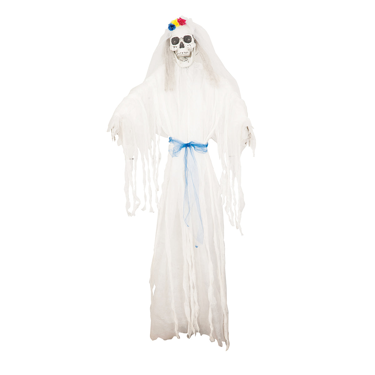 Haunted Bride Sound/Motion Figurine