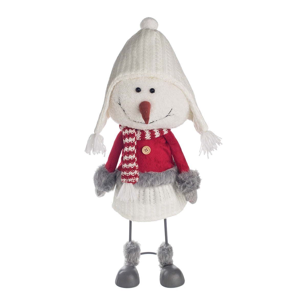 Bobble Snowgirl Tall