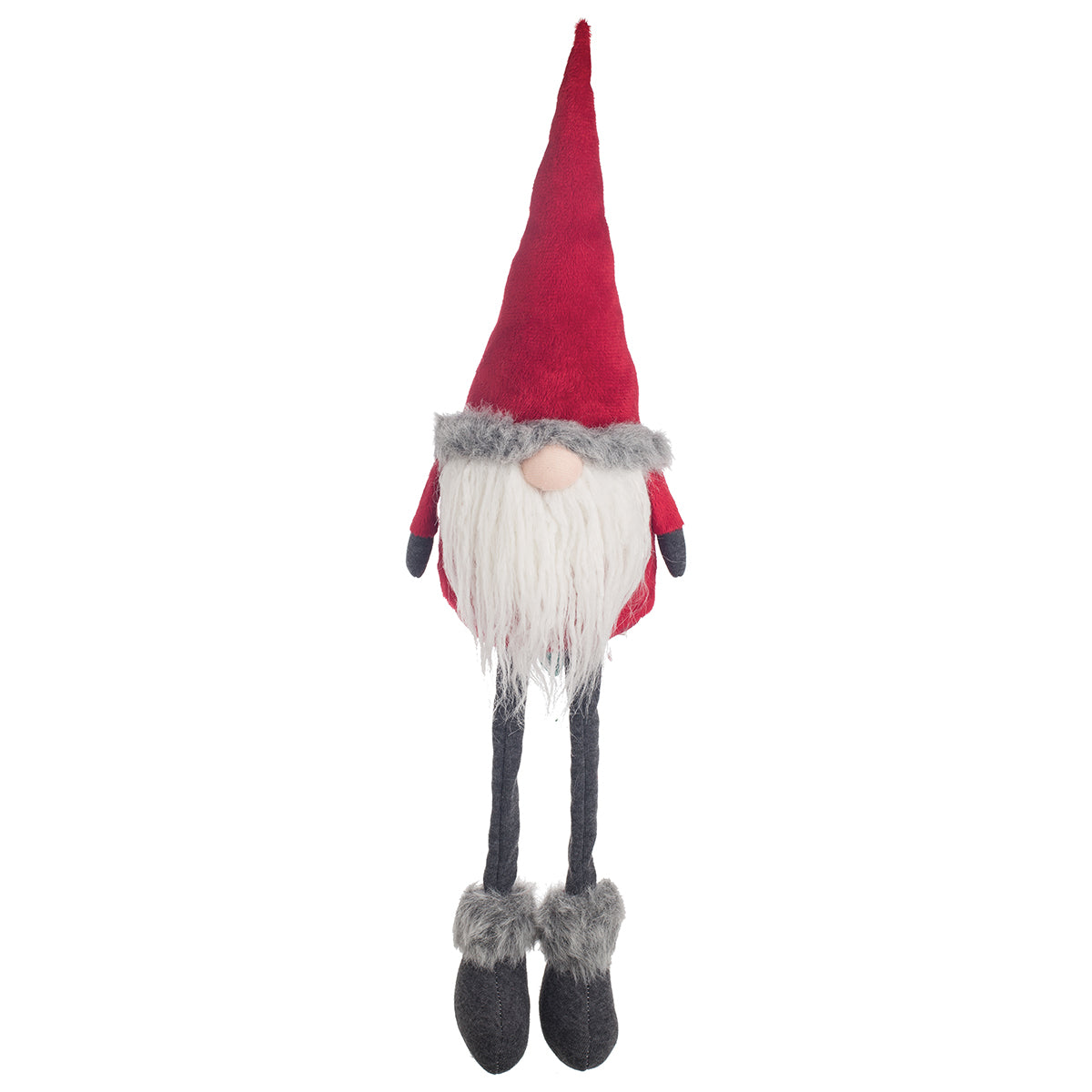 Red Gnome Shelf Sitter