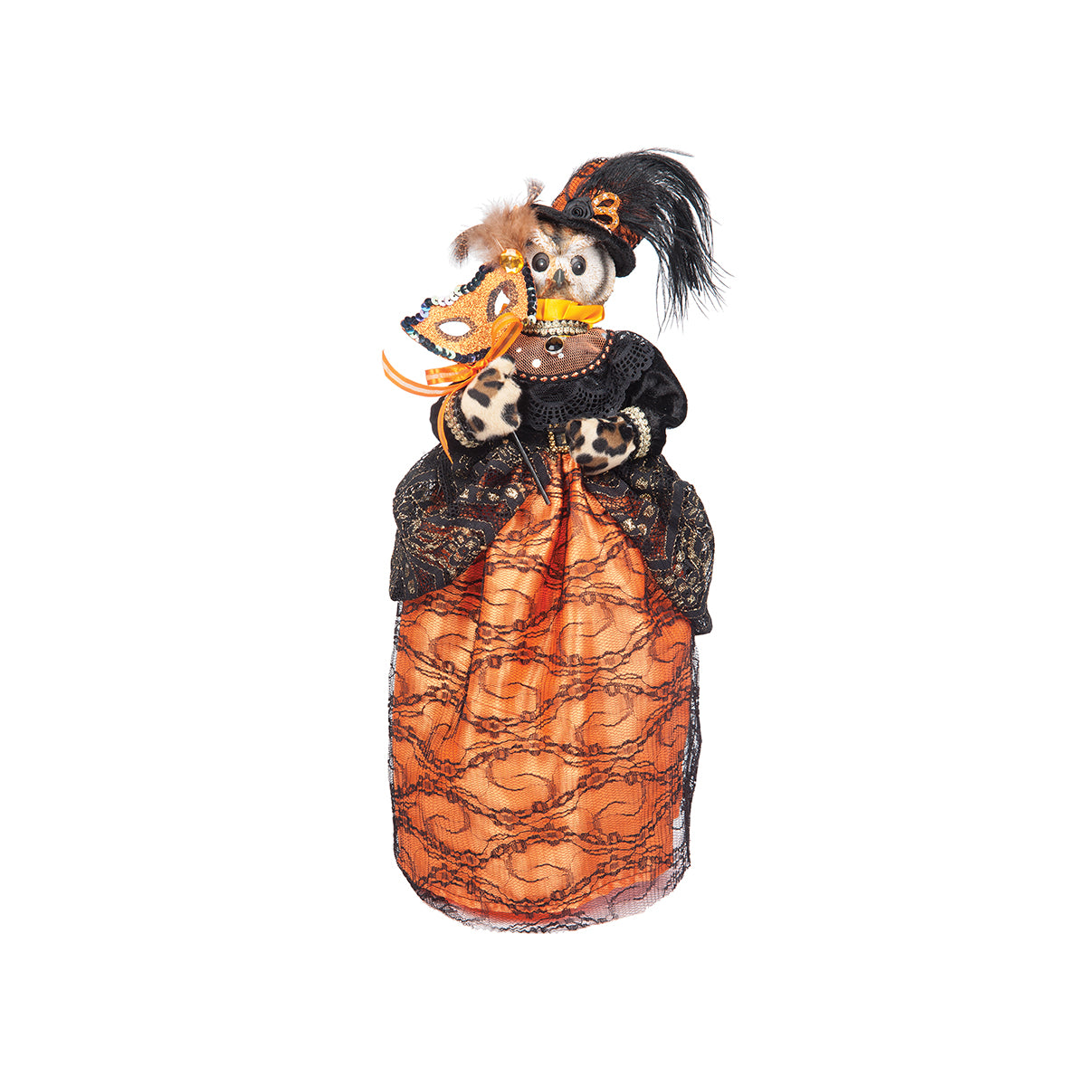 Countess Of Orange Owl