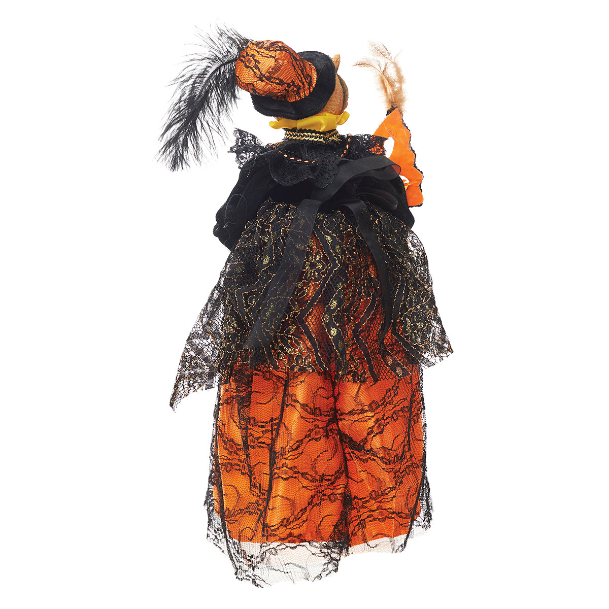 Countess Of Orange Owl