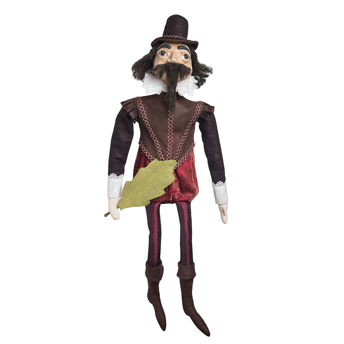 John Rolfe Art Doll