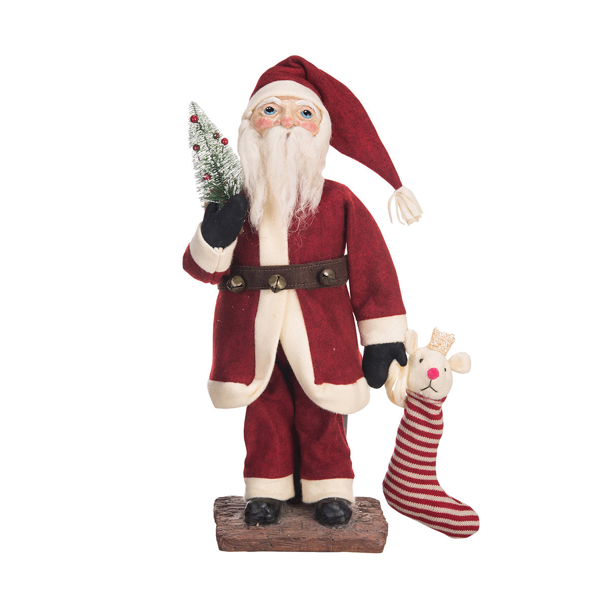 Jules Santa Art Doll