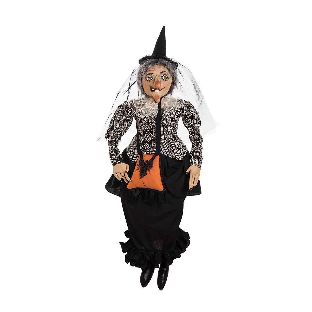 Vahn Witch Figurine