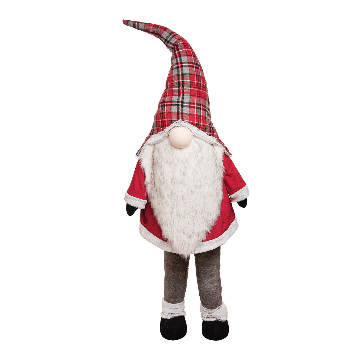 Jumbo Lumberjack Gnome Bobbing