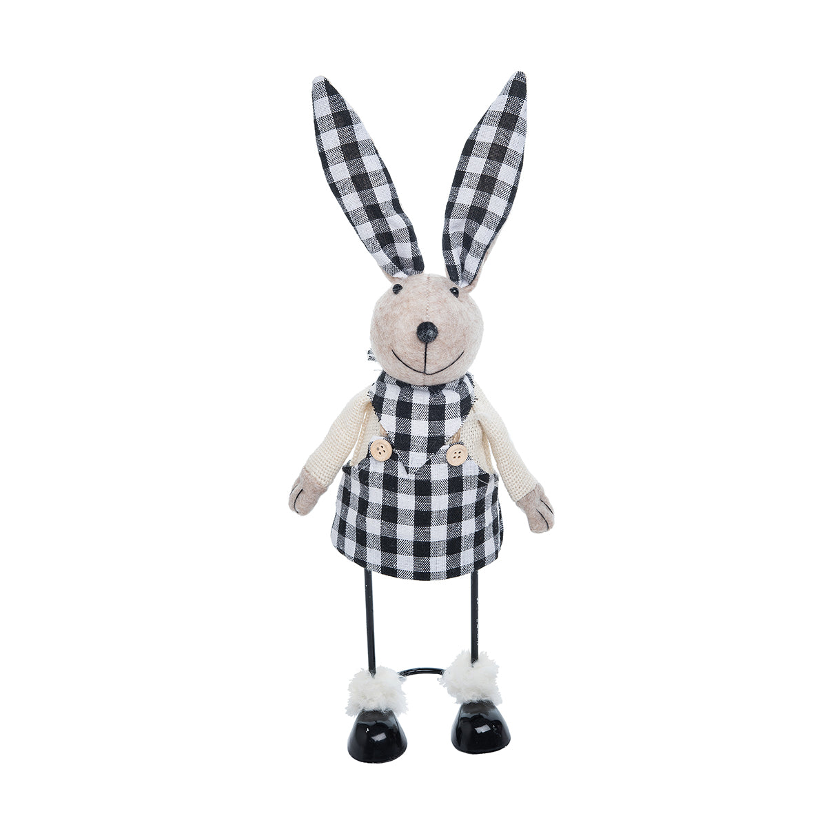 Bobble Bunny Figurine