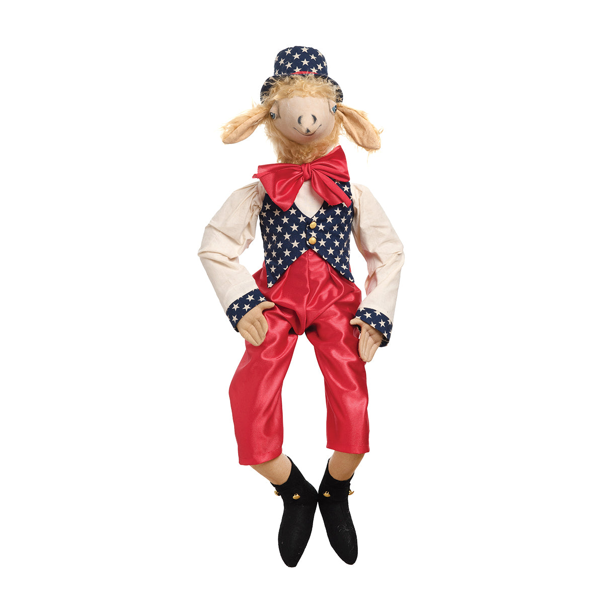 Gordon Sheep Figurine