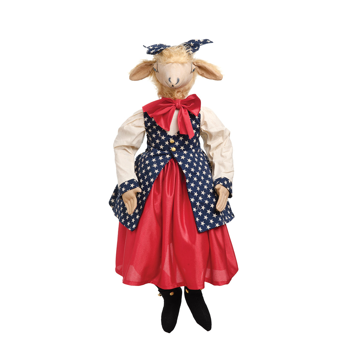 Gussie Sheep Figurine