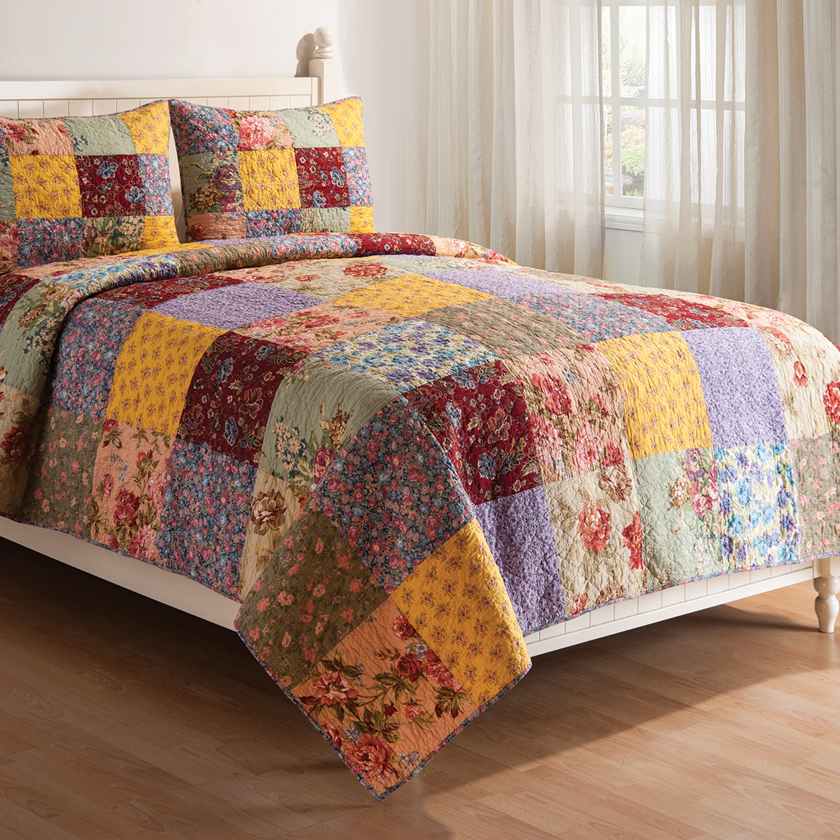 Floria Quilt