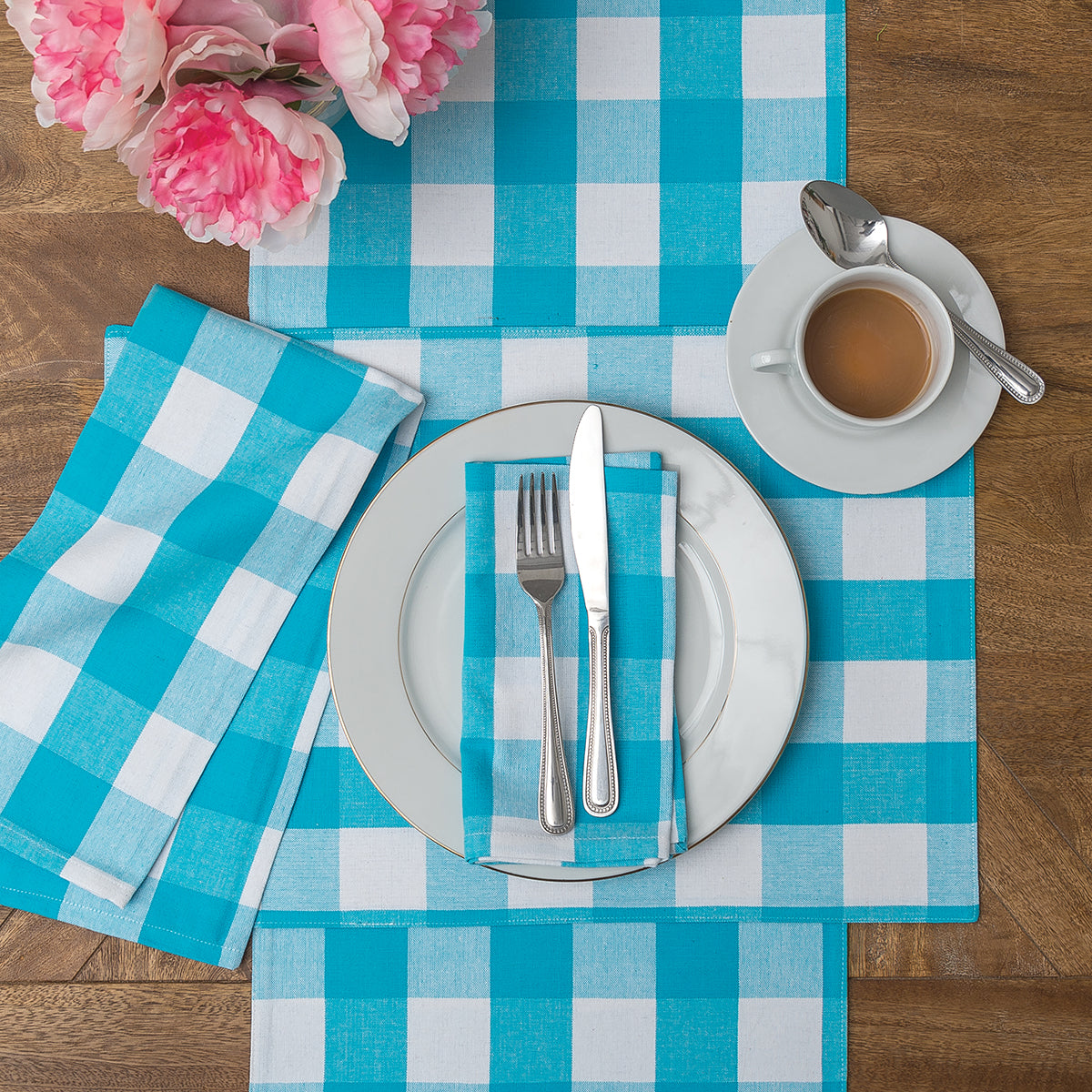 Franklin Table Linens