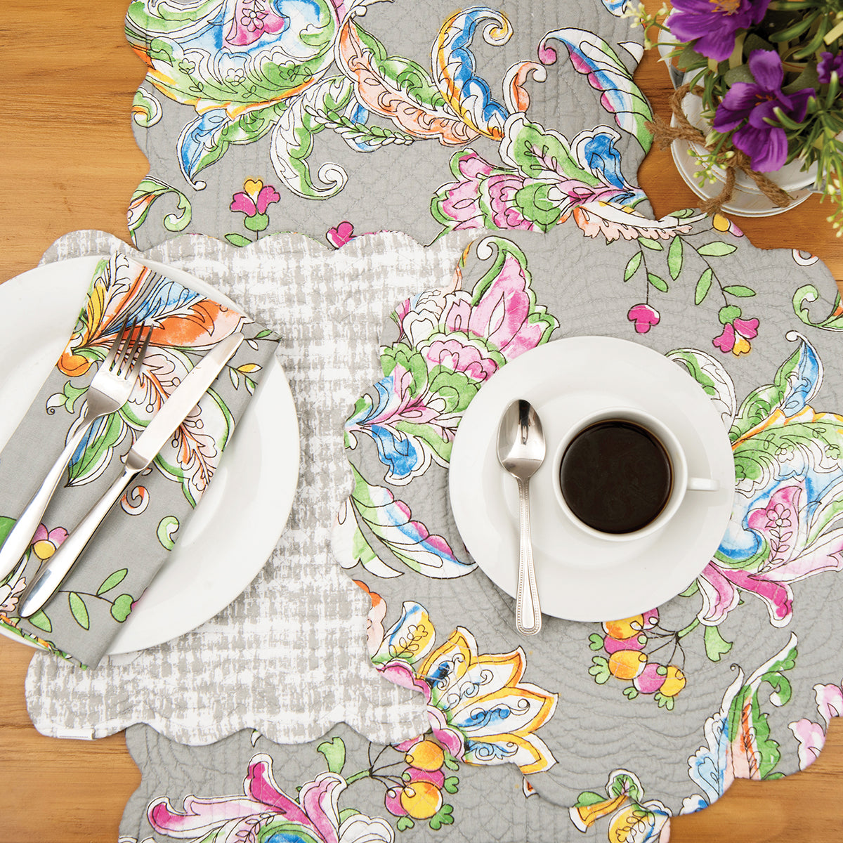 Frey Table Linens