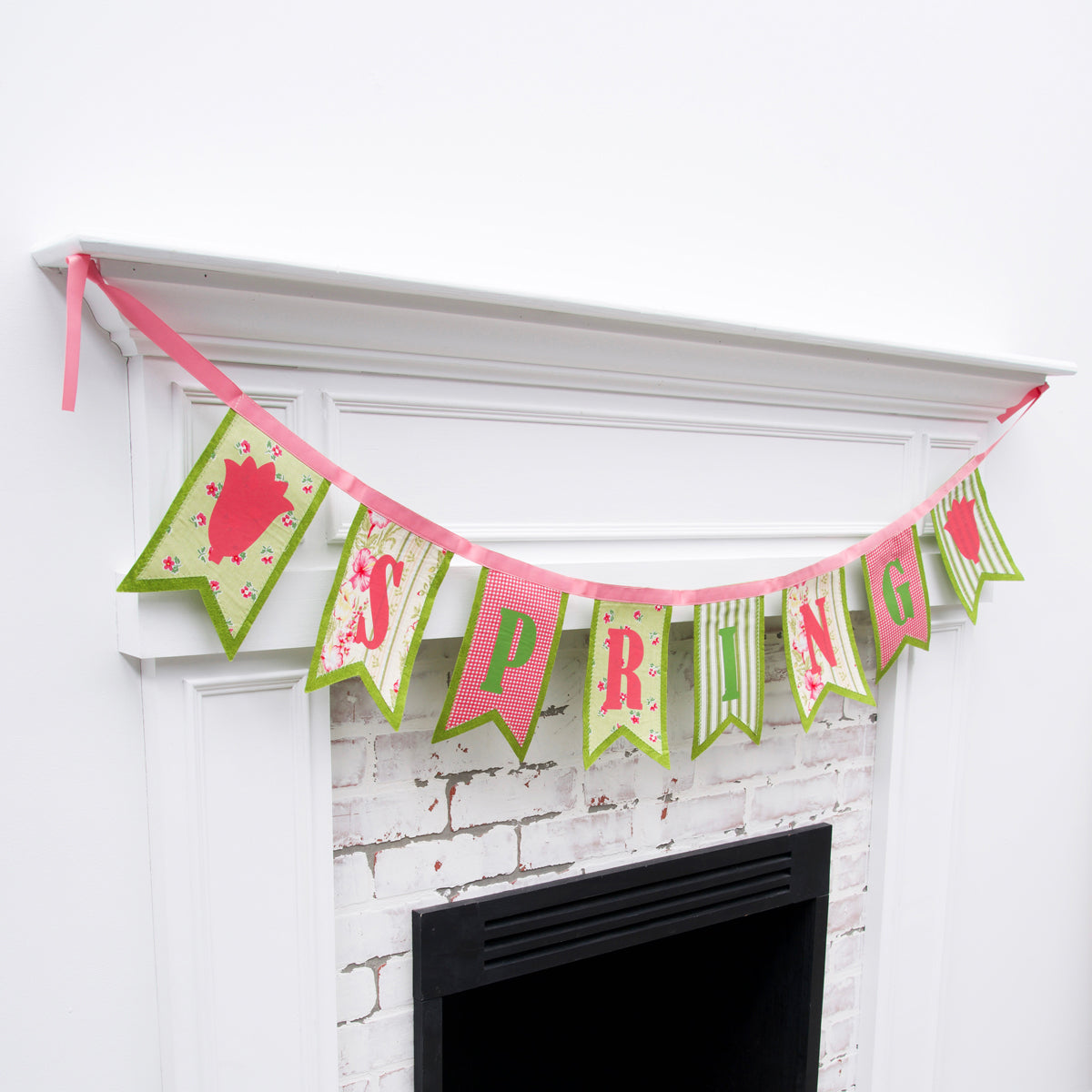 Spring Garland