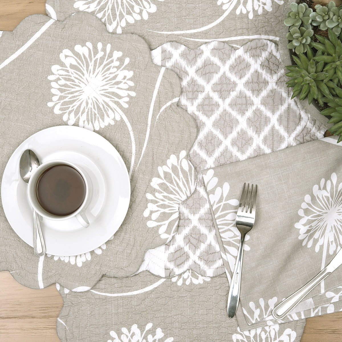 Guinevere Table Linens