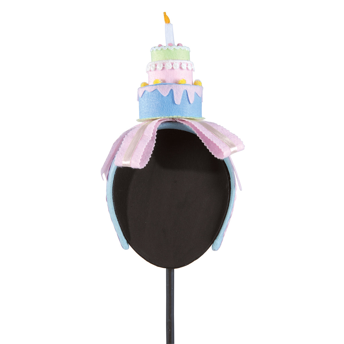 Birthday Cake LED Headband