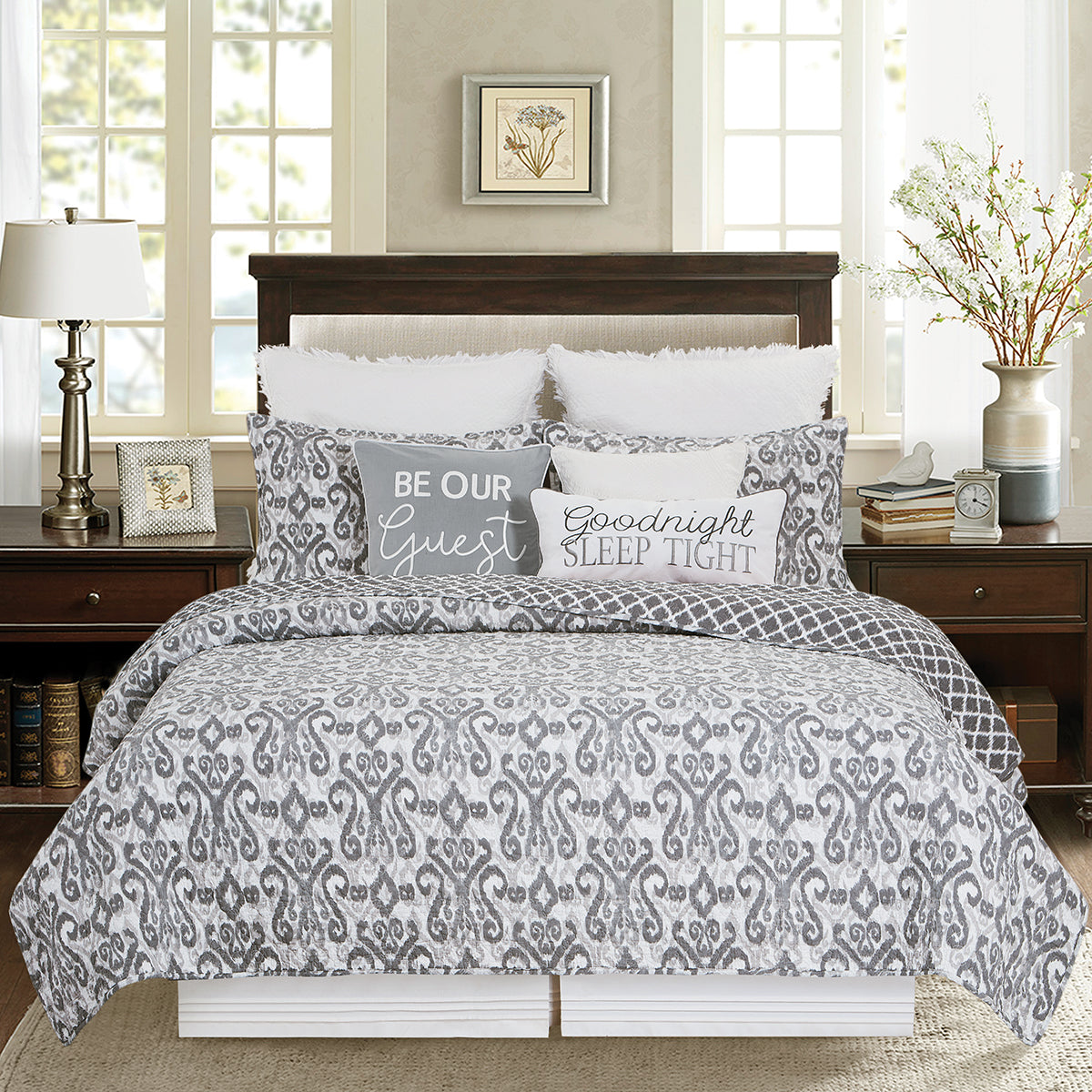Heather Quilt Set