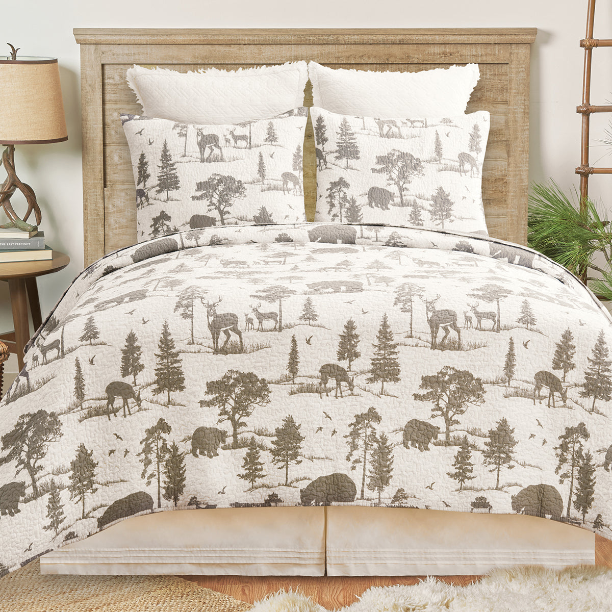 Henderson Hideaway Quilt Set