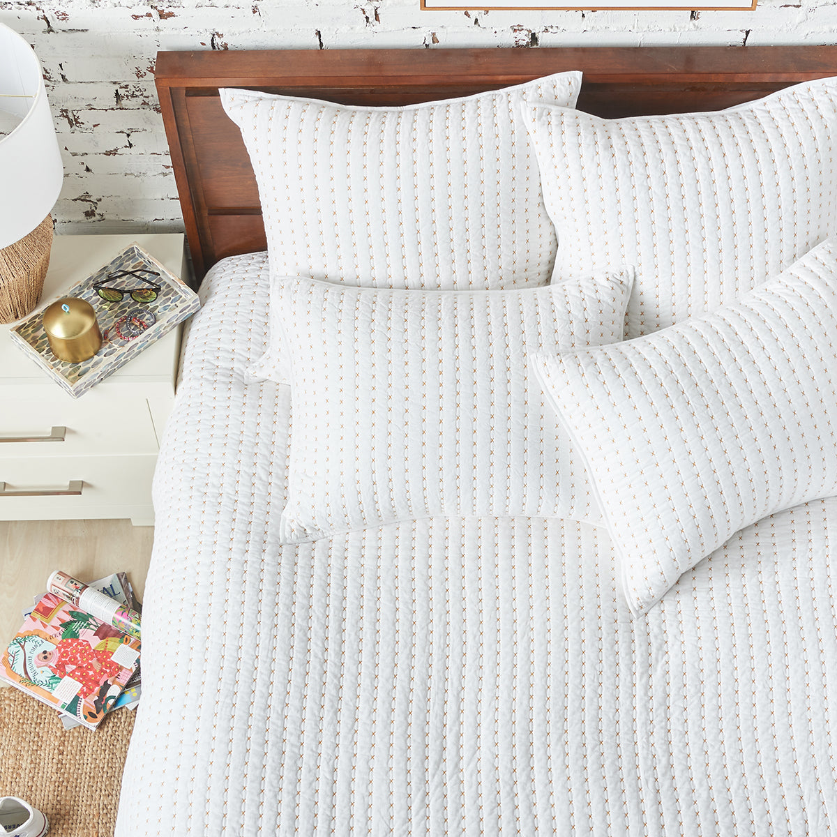 hilton quilt