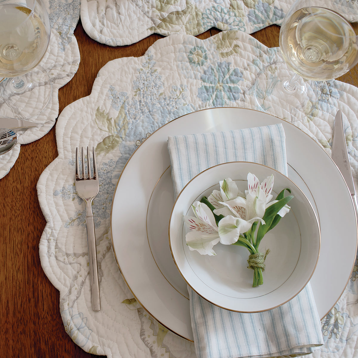 Jesamine Table Linens