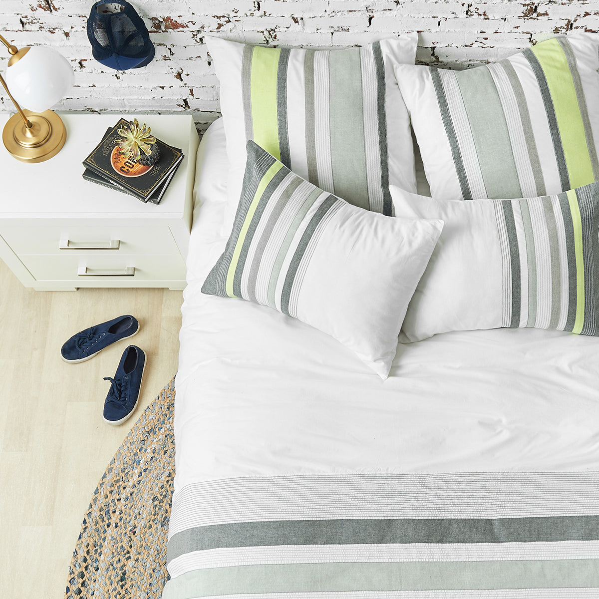 jones duvet cover