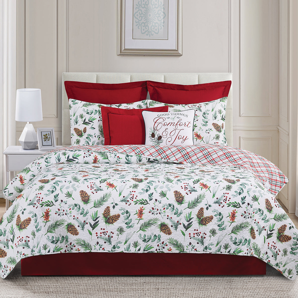 Jovie Quilt Set