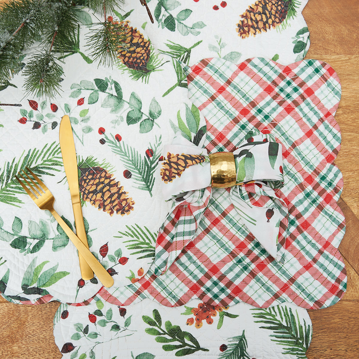 Jovie Table Linens