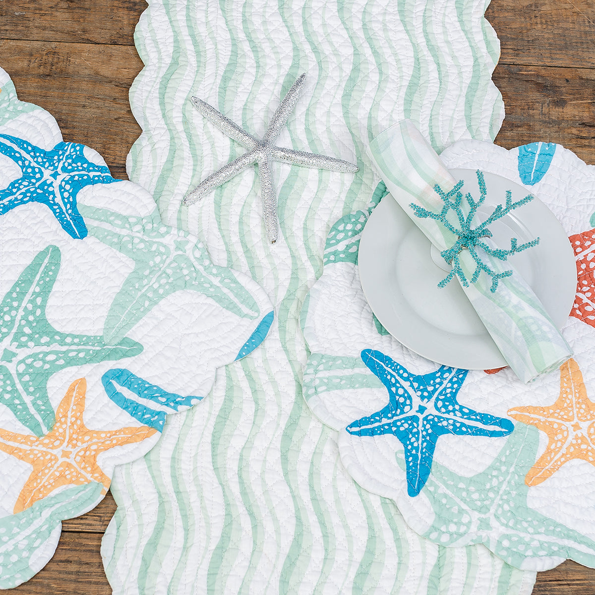 Kalani Table Linens