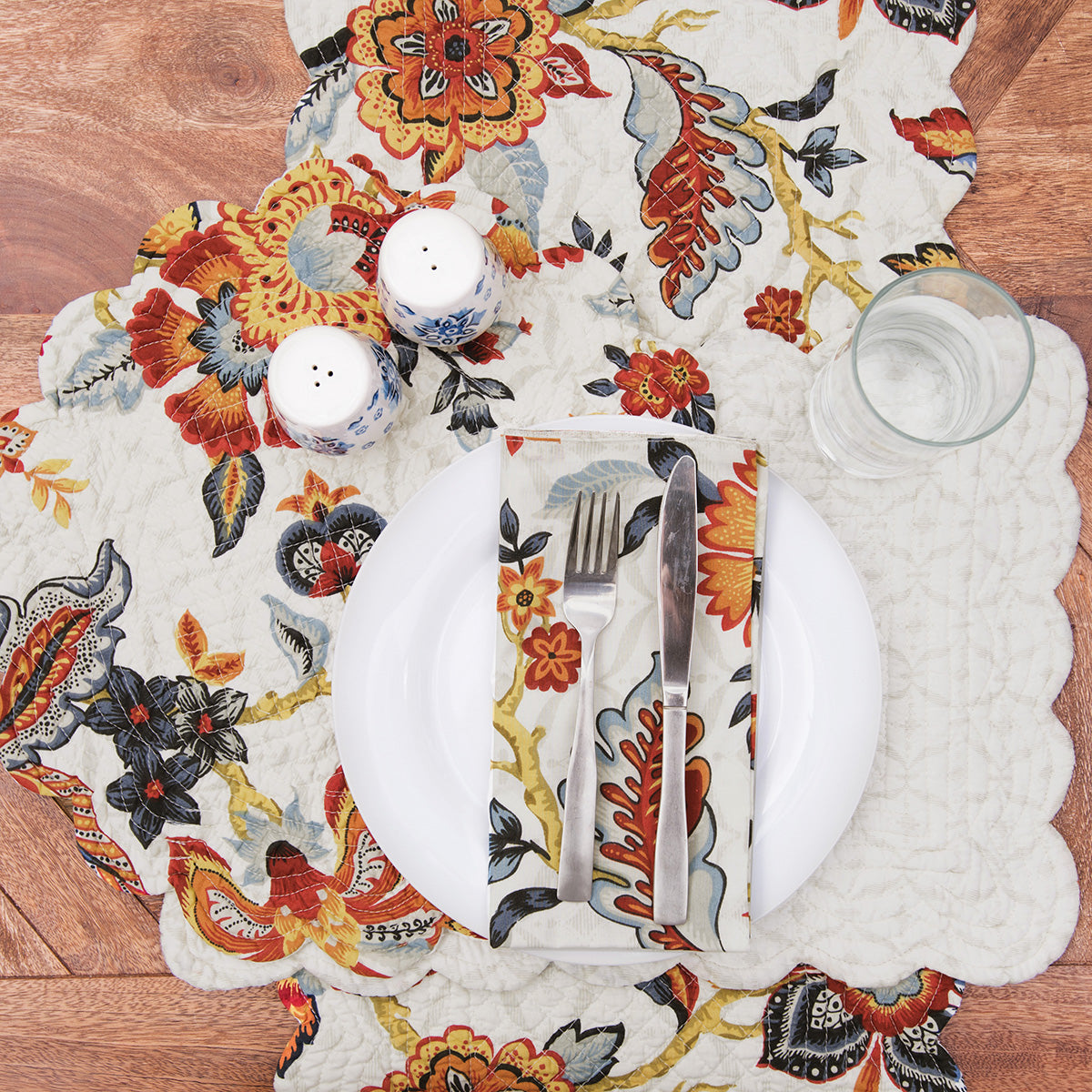 Kennedy Table Linens
