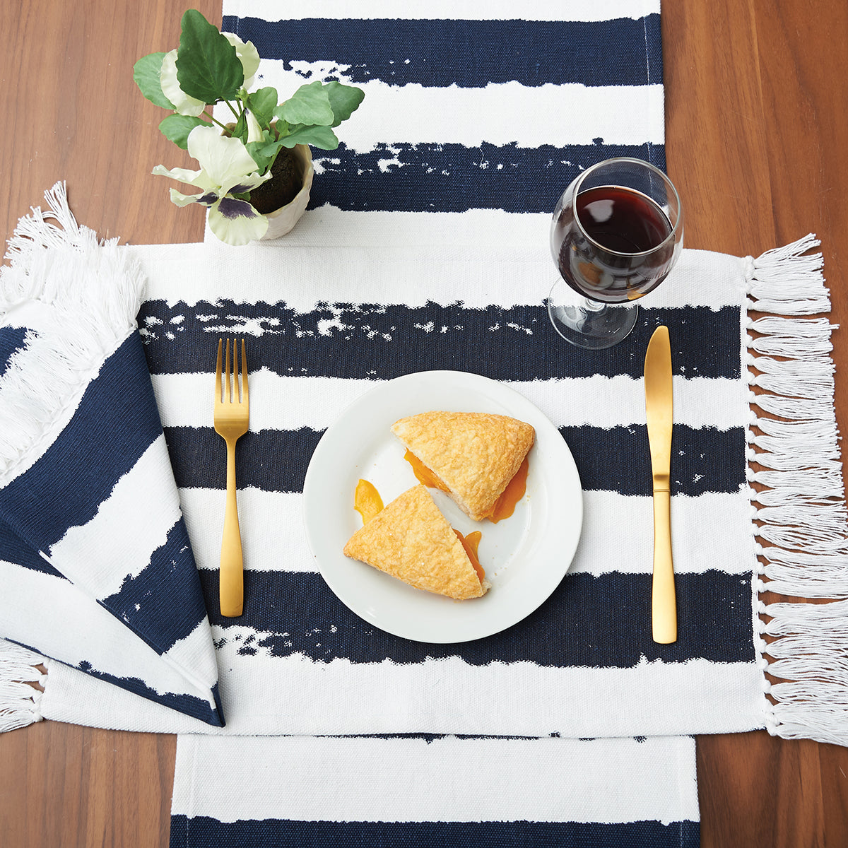 langley table linens