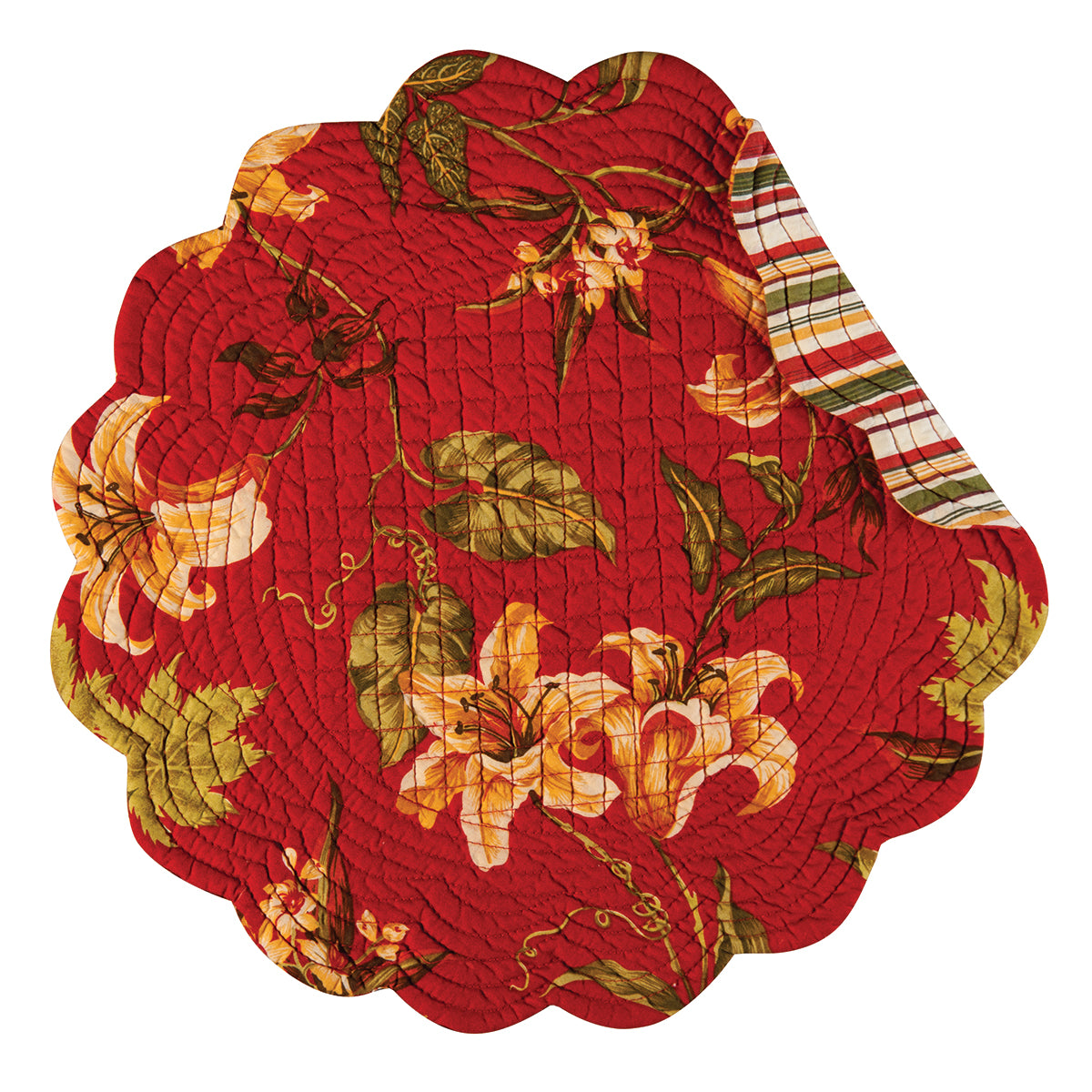 Lily Garden Table Linens