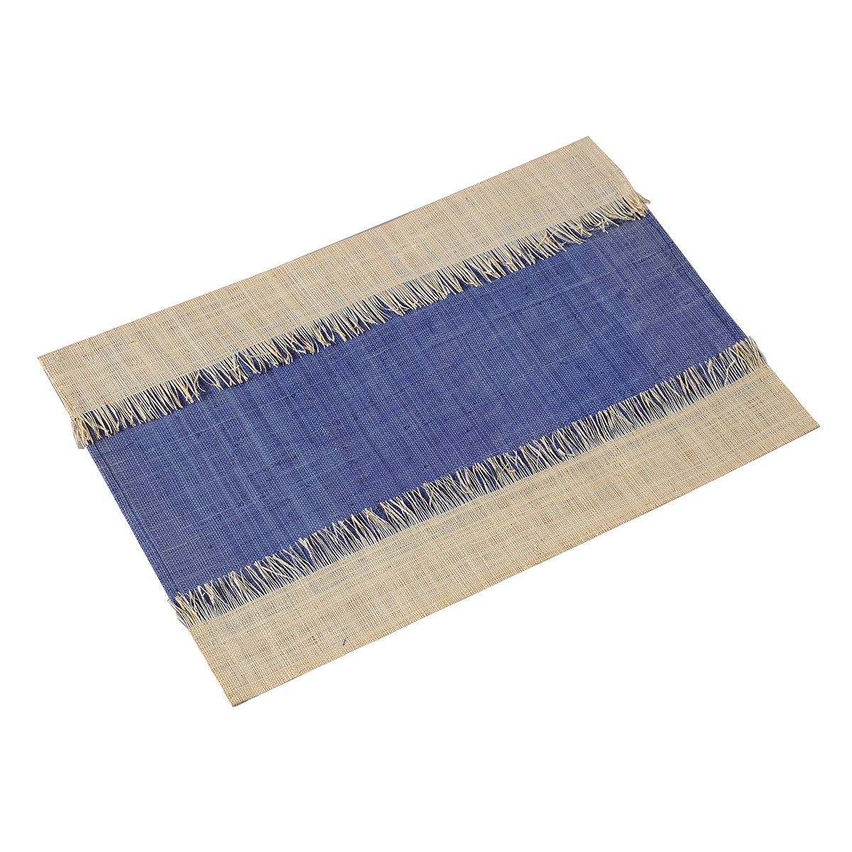 Indigo Woven Placemat