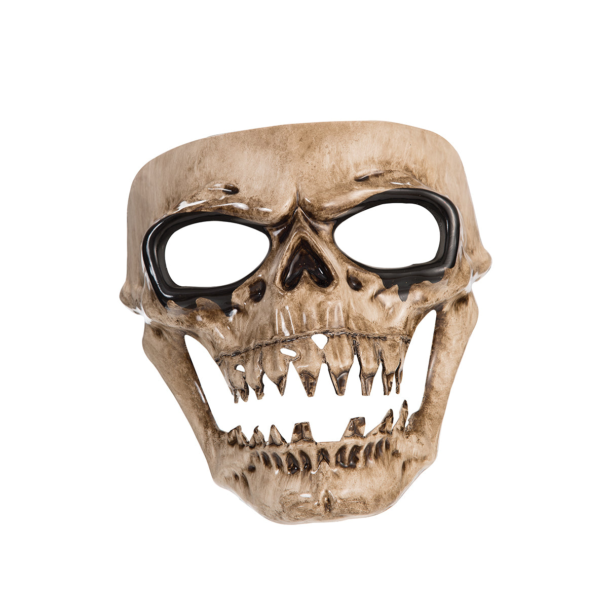 Pirate Skull Mask