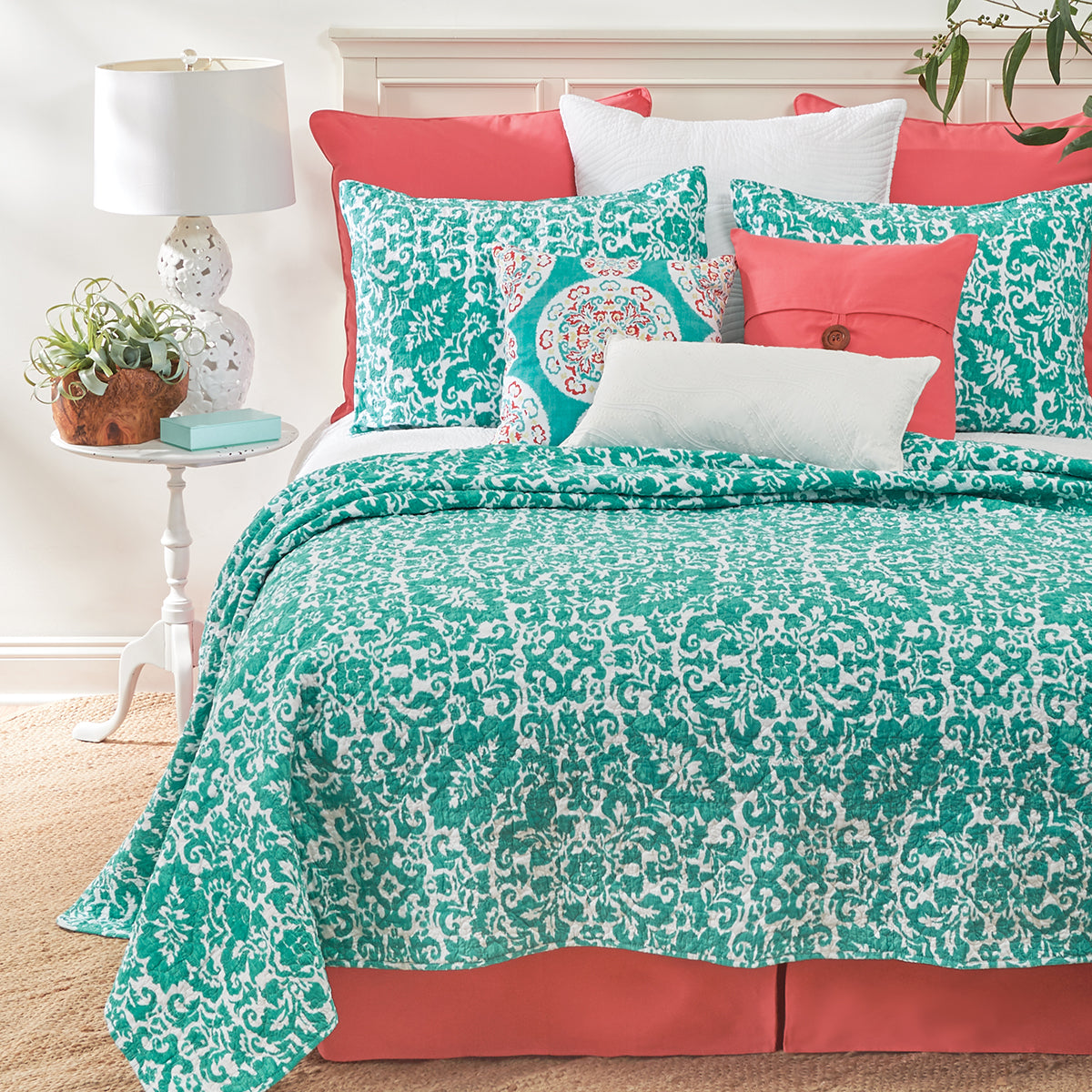 Madison Quilt Set