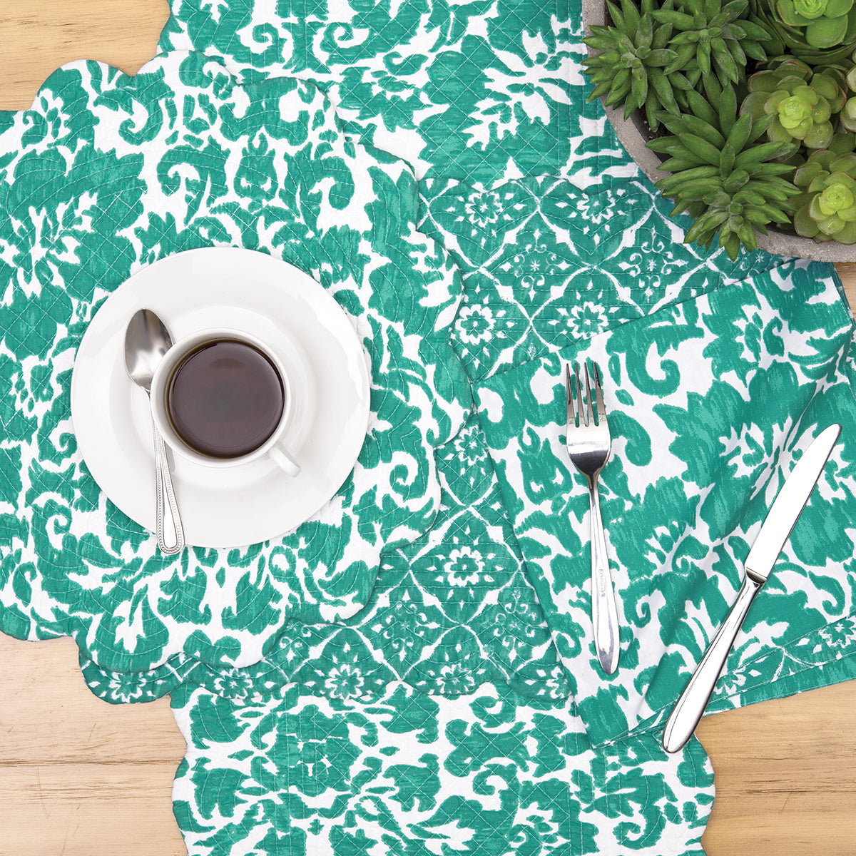 Madison Table Linens