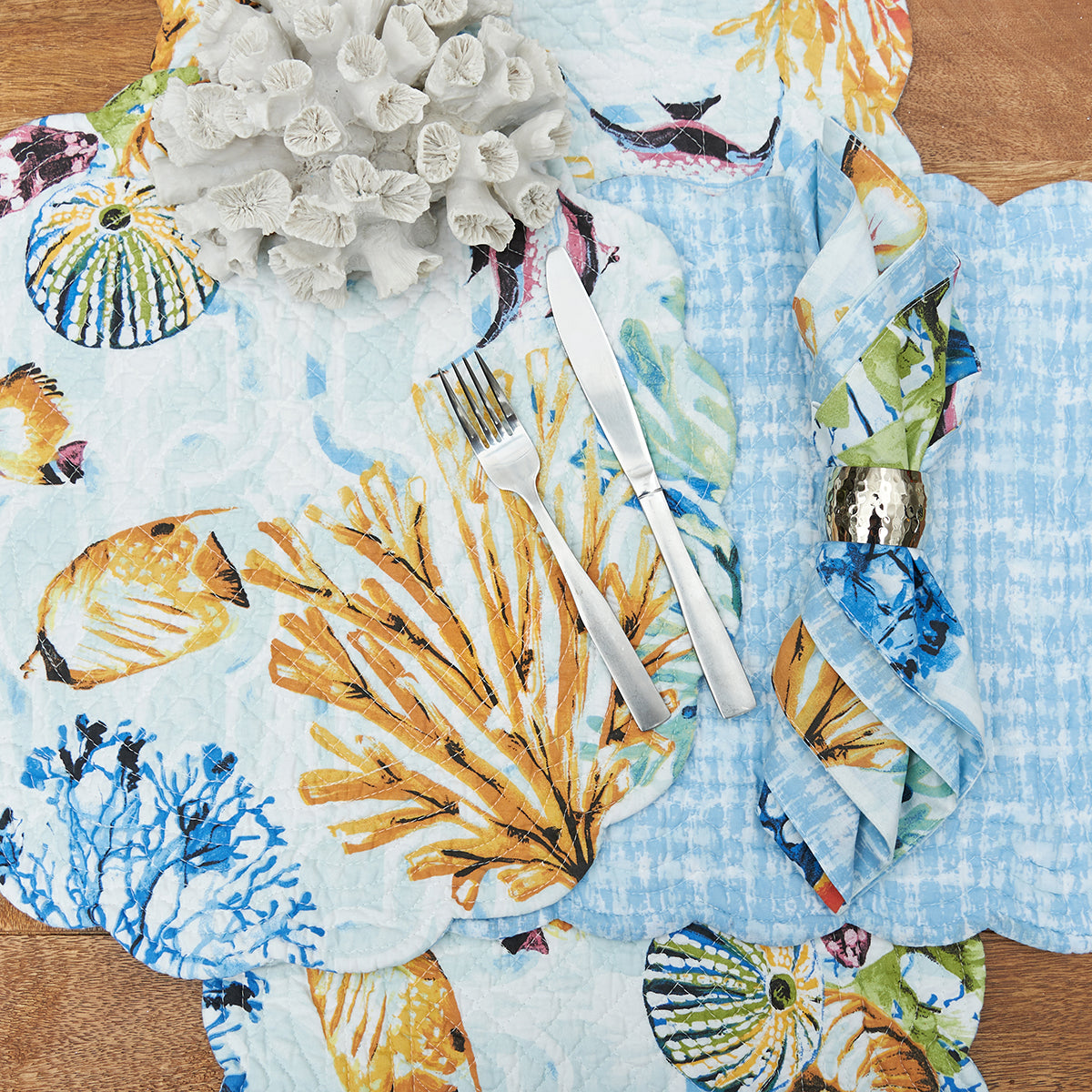 Makena Beach Table Linens