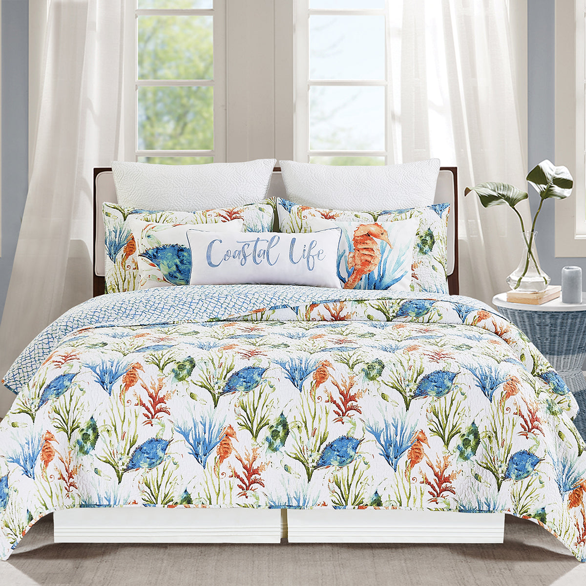 Marino Quilt Set