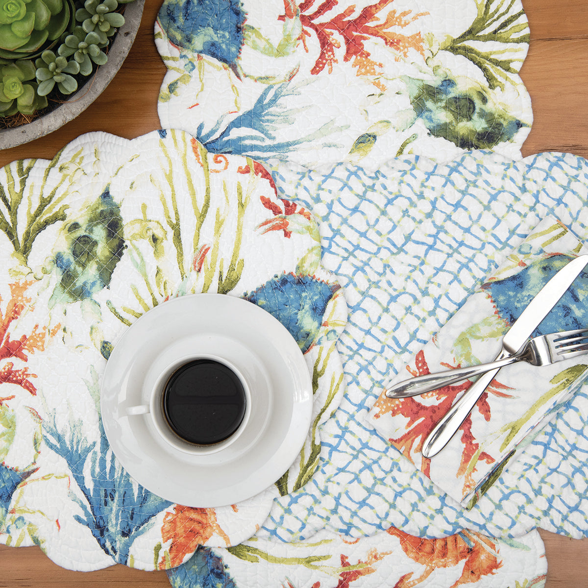 Marino Table Linens