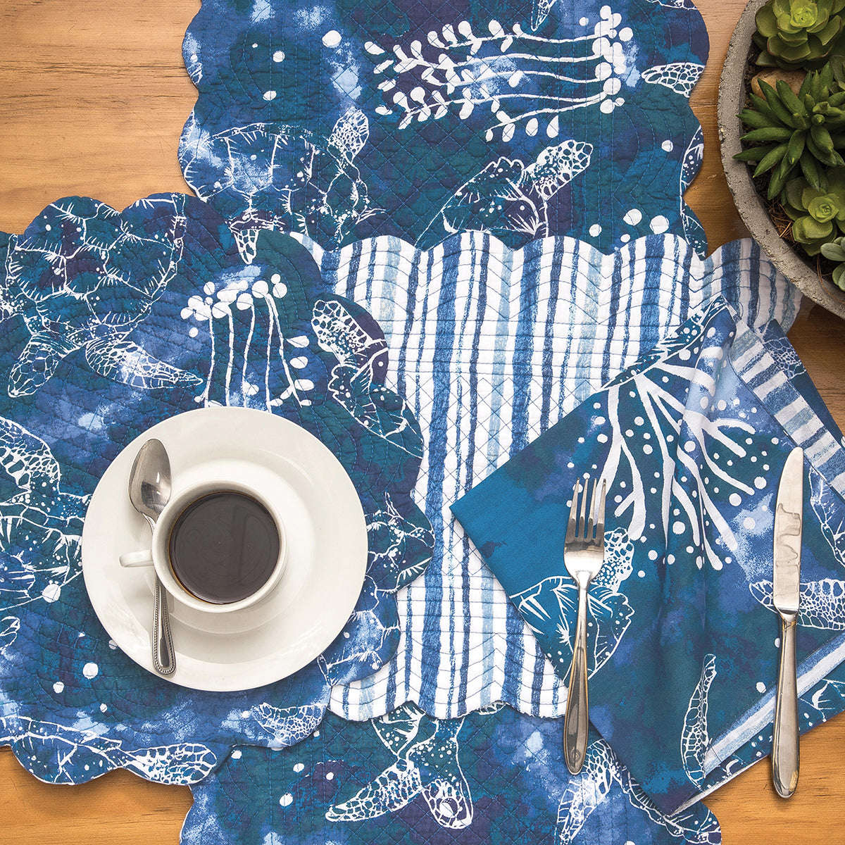 Marley Cove Table Linens