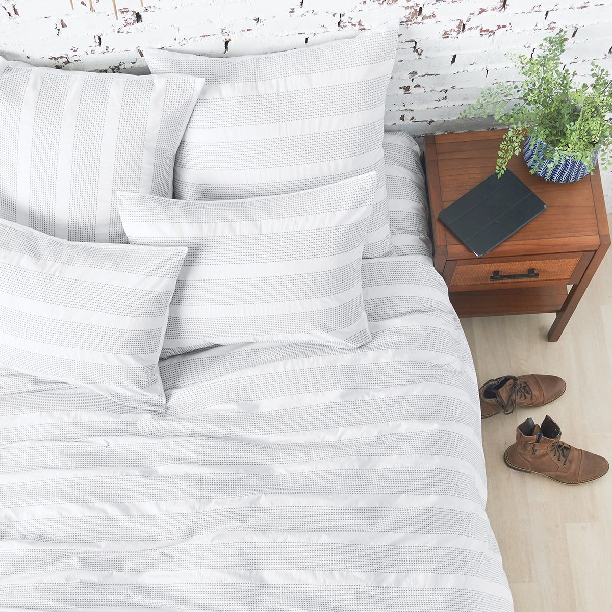 Mason Duvet Cover