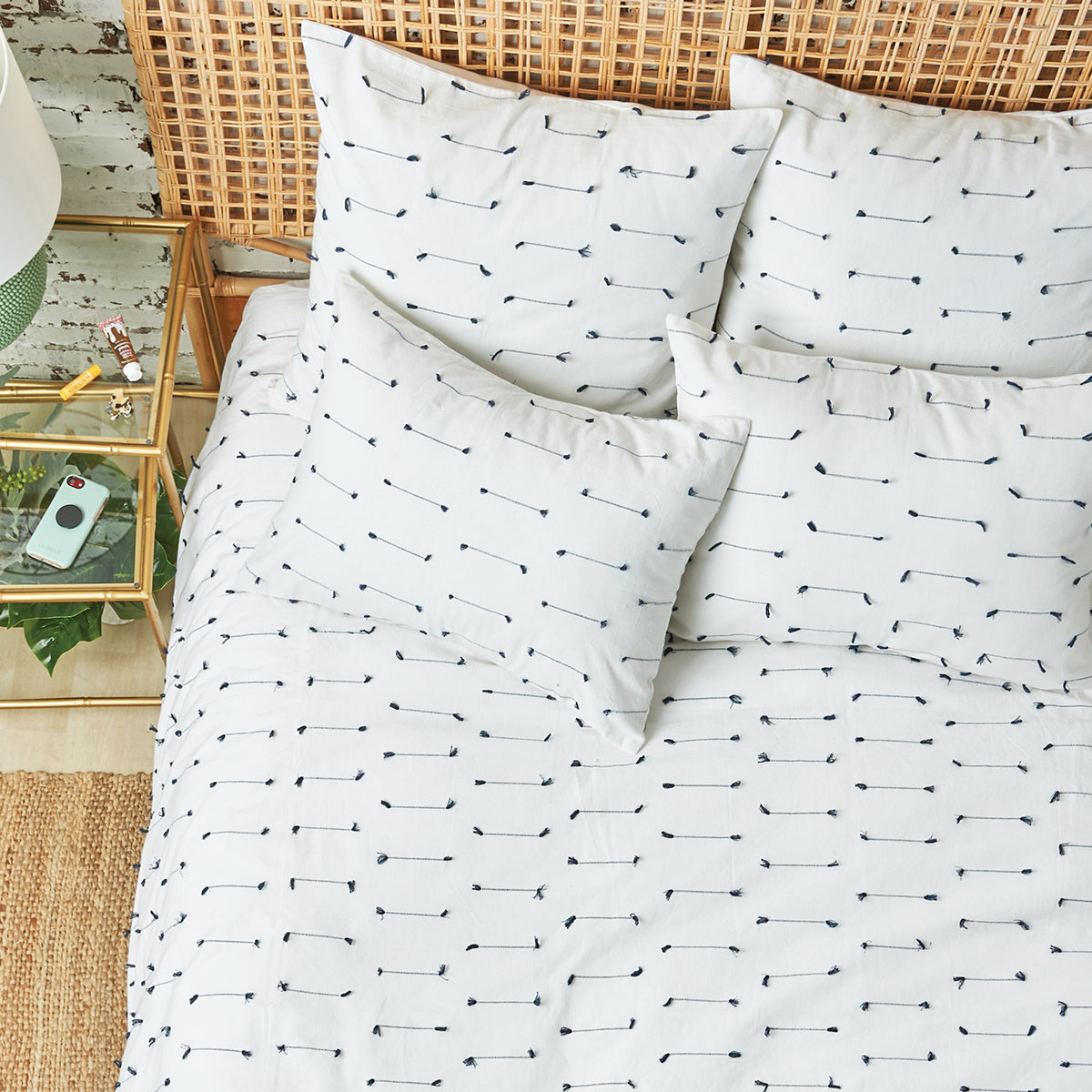 mel duvet cover