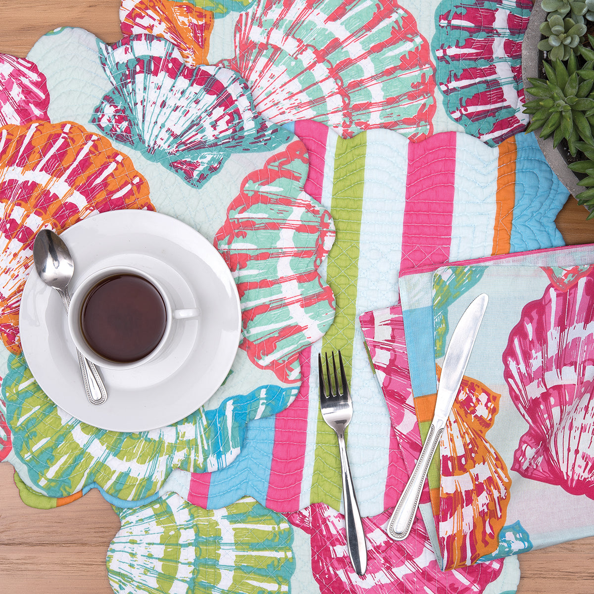 Merritt Island Table Linens