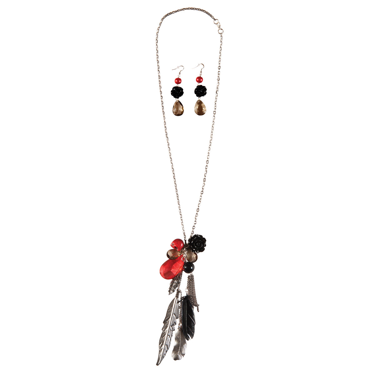 Talisman Necklace Set