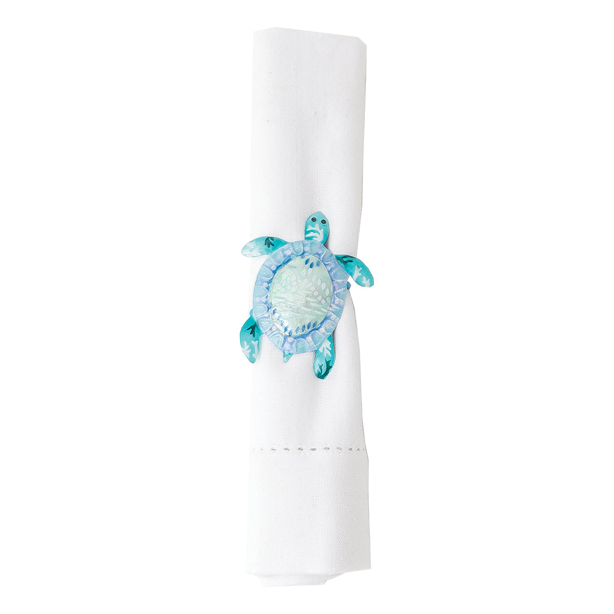 Bondi Beach Sea Turtle Napkin Ring