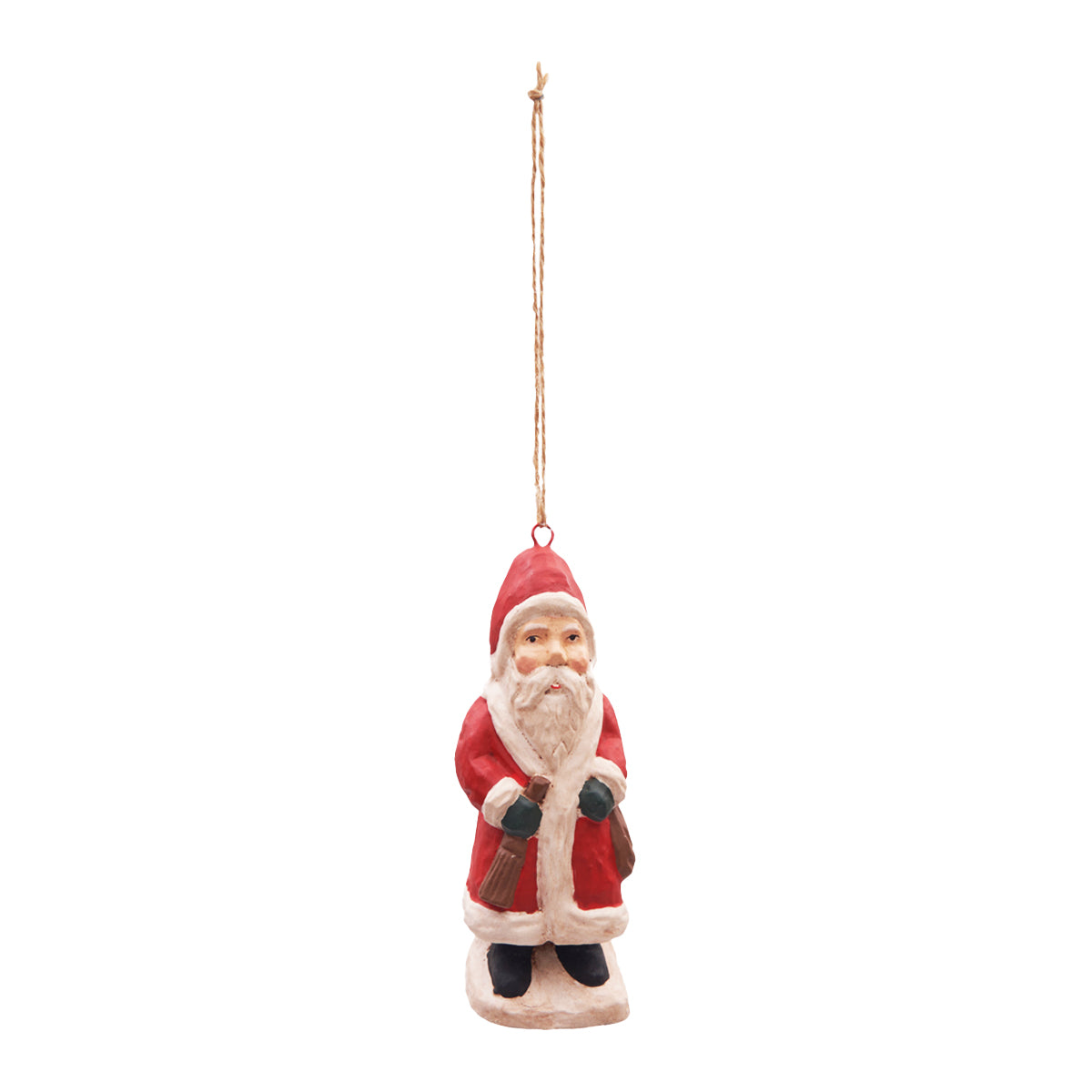 Belsnickel Ornaments, Asst. of 2