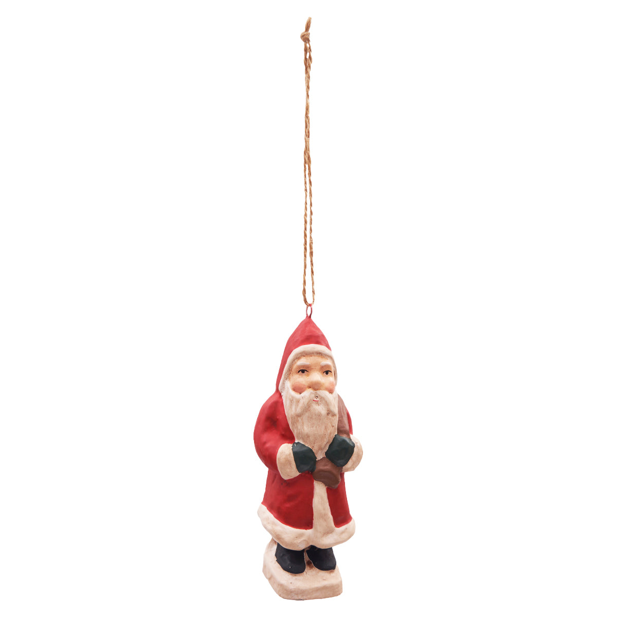 Belsnickel Ornaments, Asst. of 2