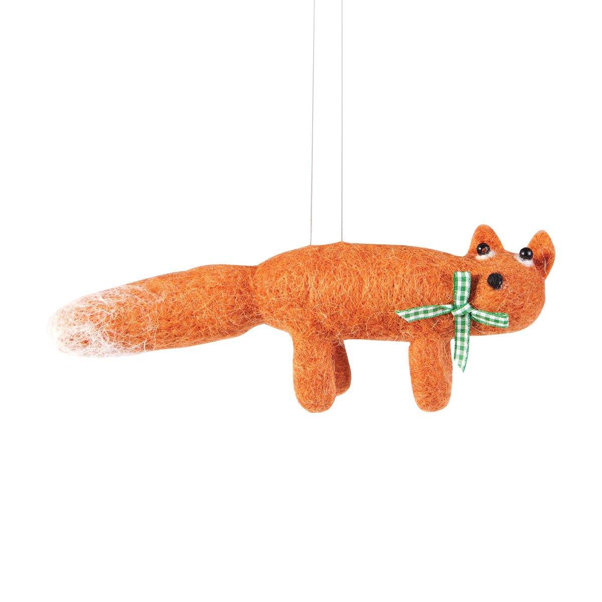 Fox Ornament