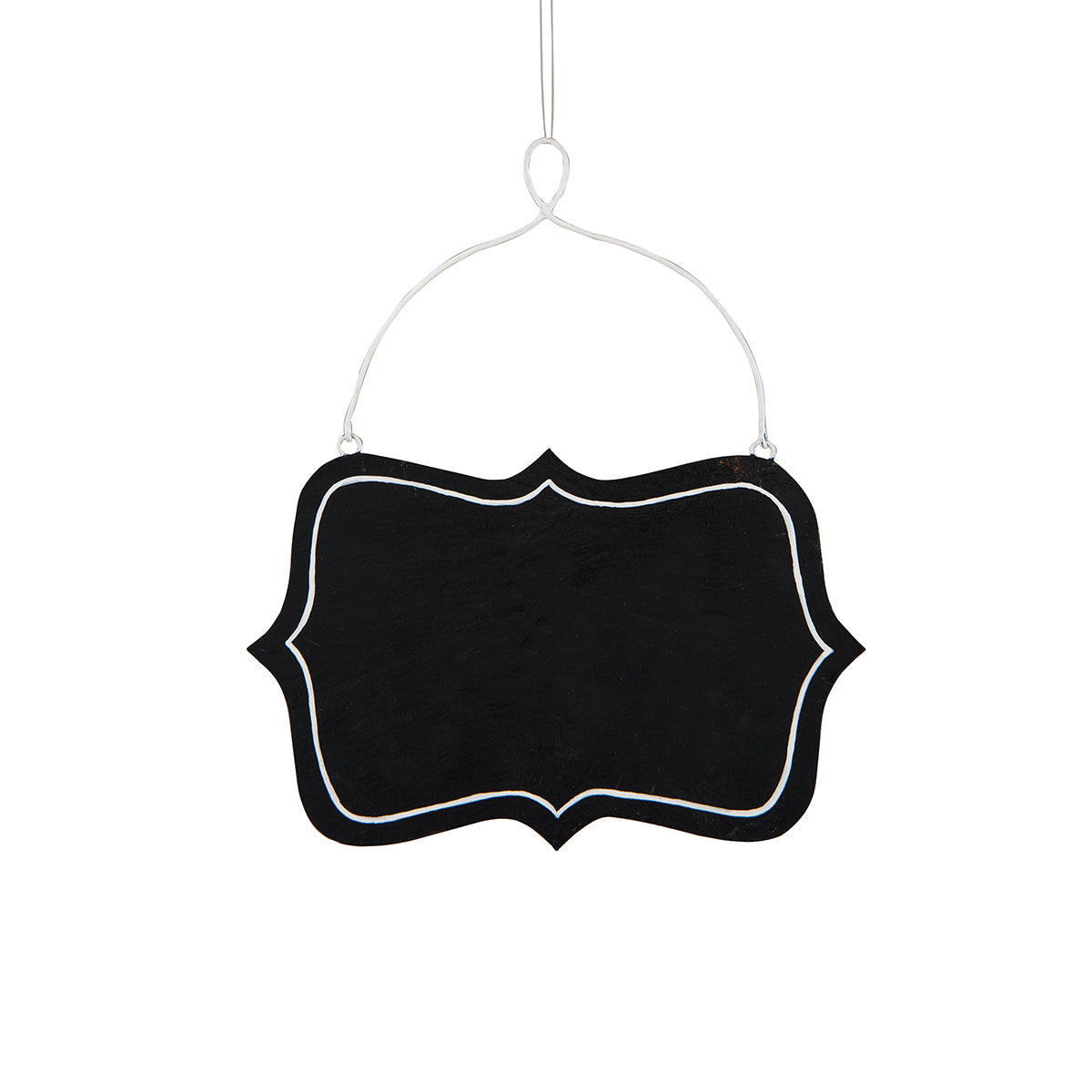 Chalkboard Ornament