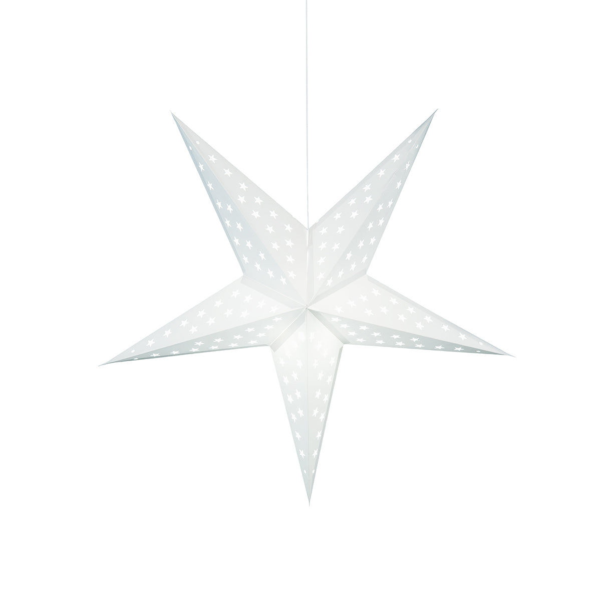 5 Pointed Star Ornament
