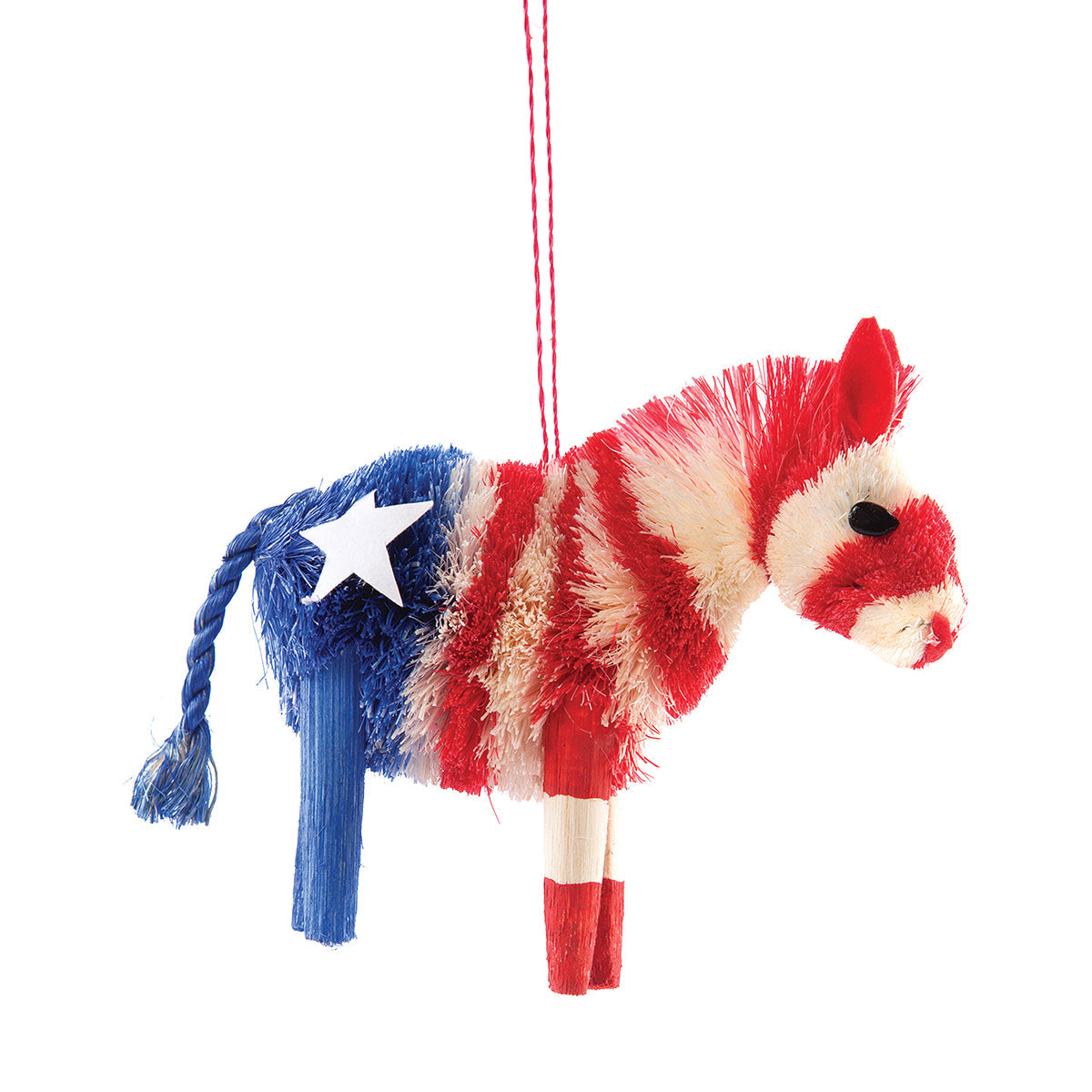 Donkey Ornament