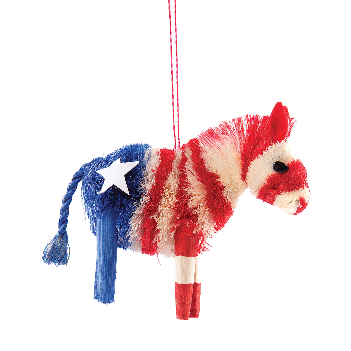 Donkey Ornament