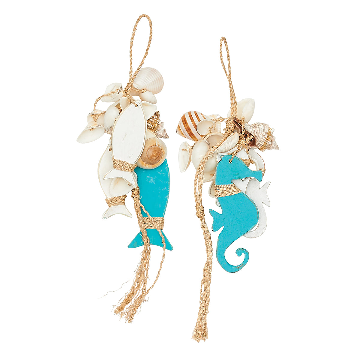 Bayside Doorknob Hanger, Asst. of 2
